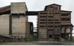 Derelict Buildings - Textures